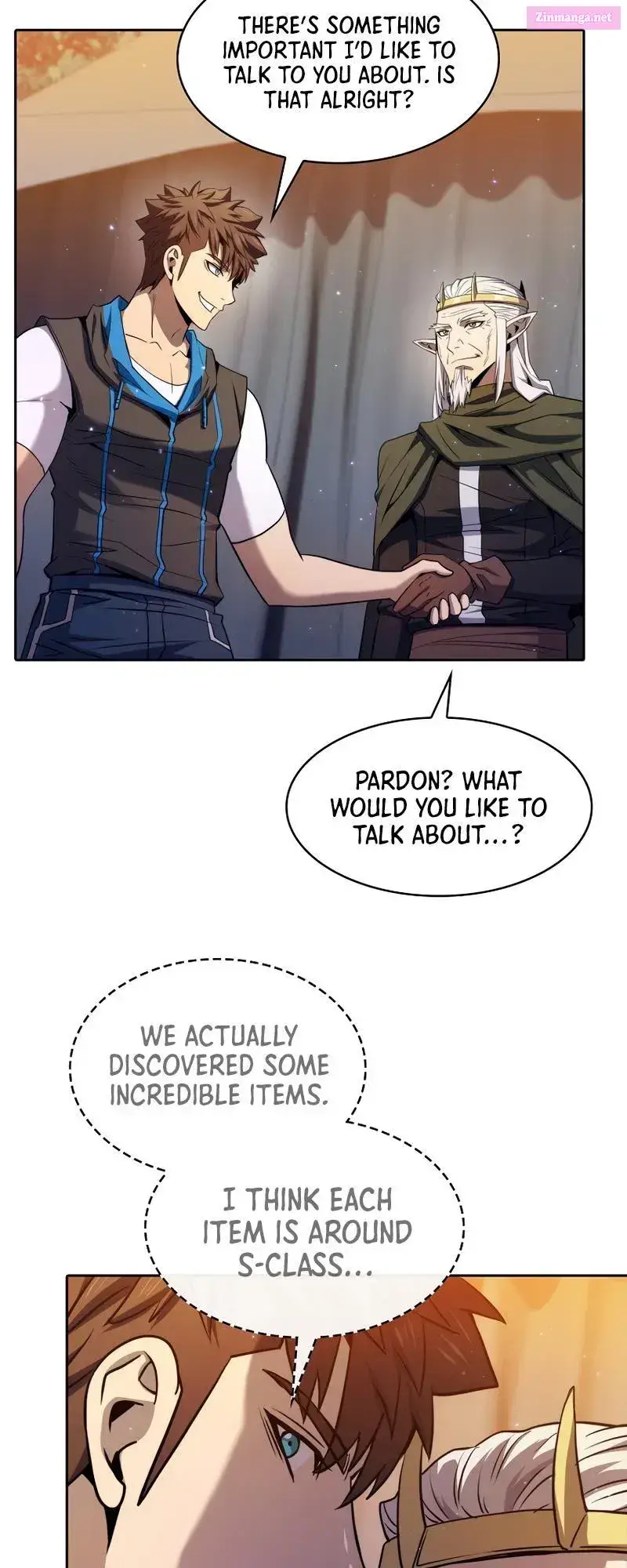 The Constellation That Returned From Hell Zinmanga X Chapter 132 Page 19