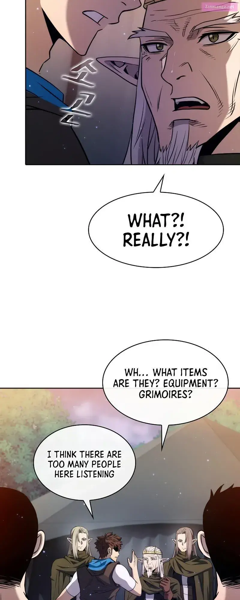 The Constellation That Returned From Hell Zinmanga X Chapter 132 Page 20