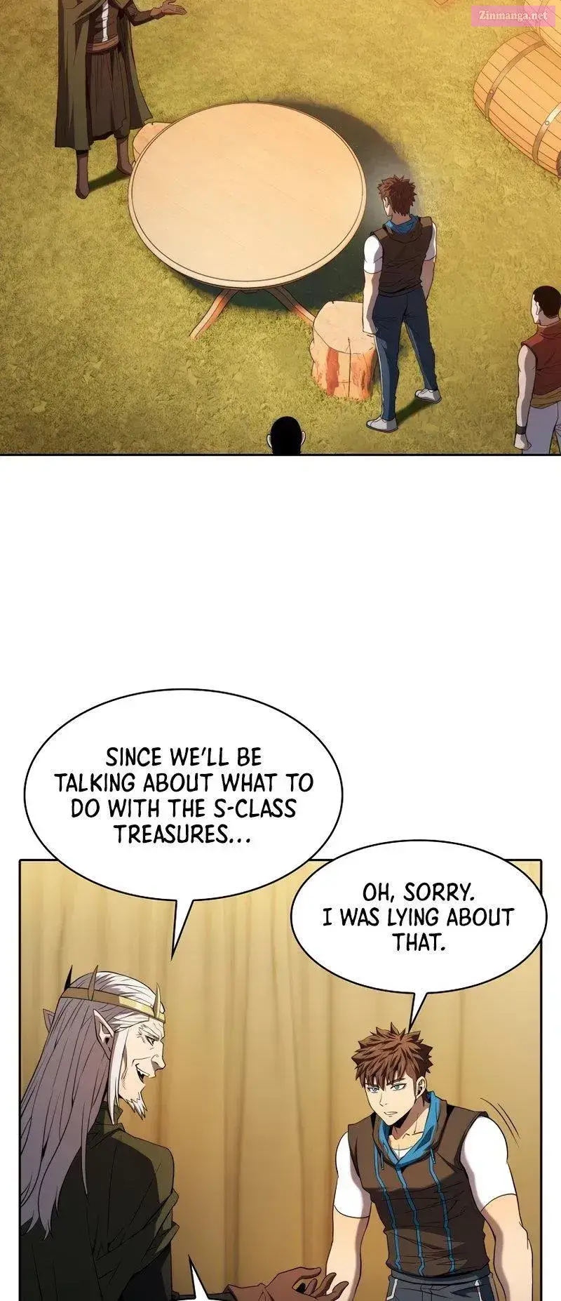 The Constellation That Returned From Hell Zinmanga X Chapter 132 Page 26