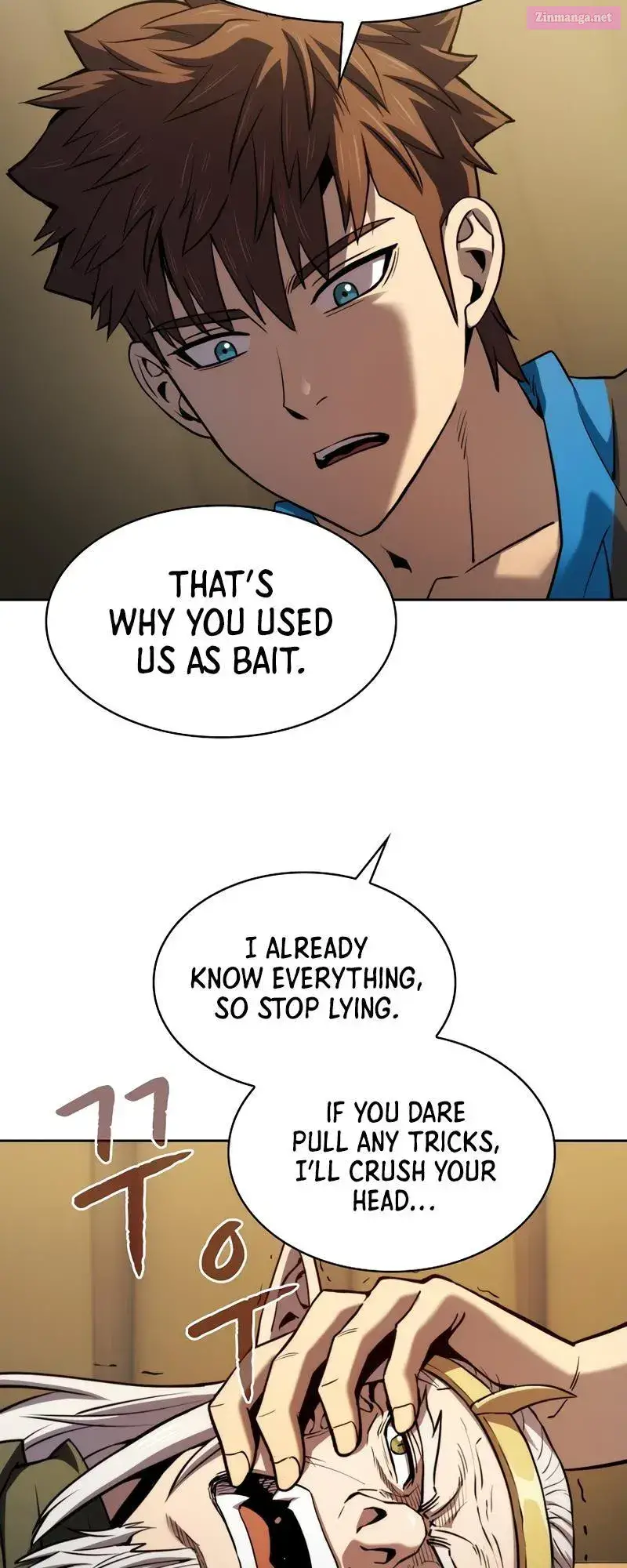 The Constellation That Returned From Hell Zinmanga X Chapter 132 Page 31