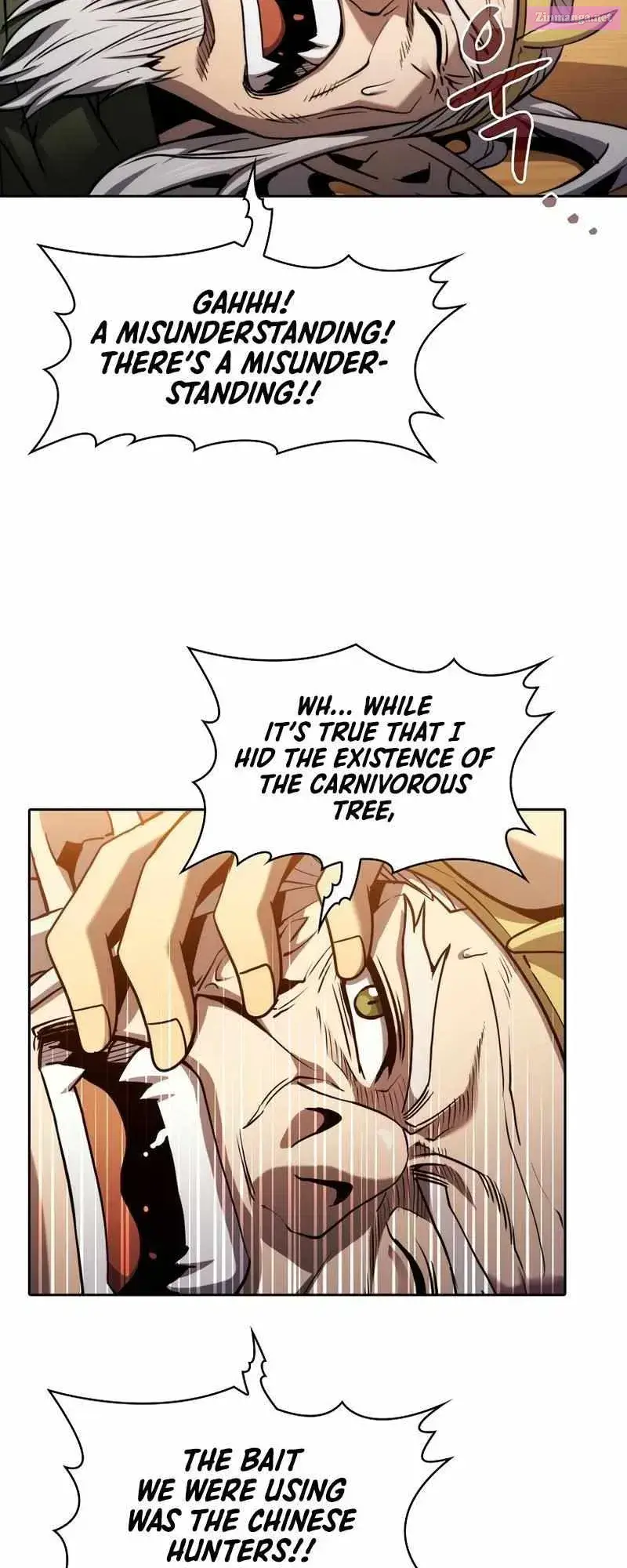 The Constellation That Returned From Hell Zinmanga X Chapter 132 Page 32