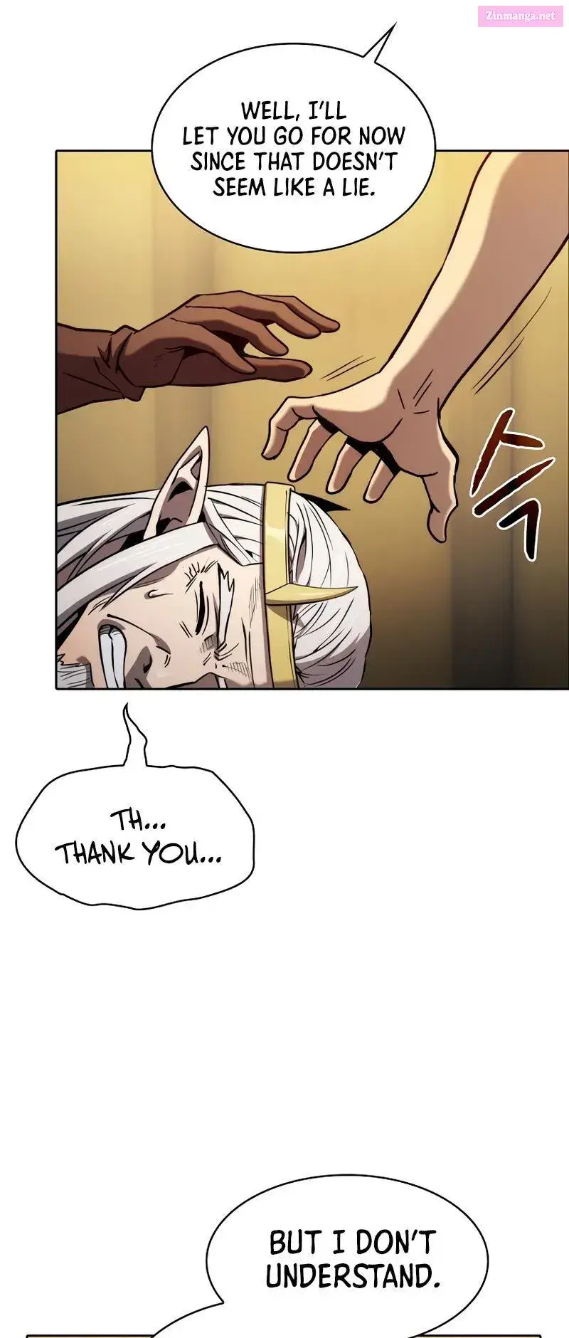 The Constellation That Returned From Hell Zinmanga X Chapter 132 Page 35