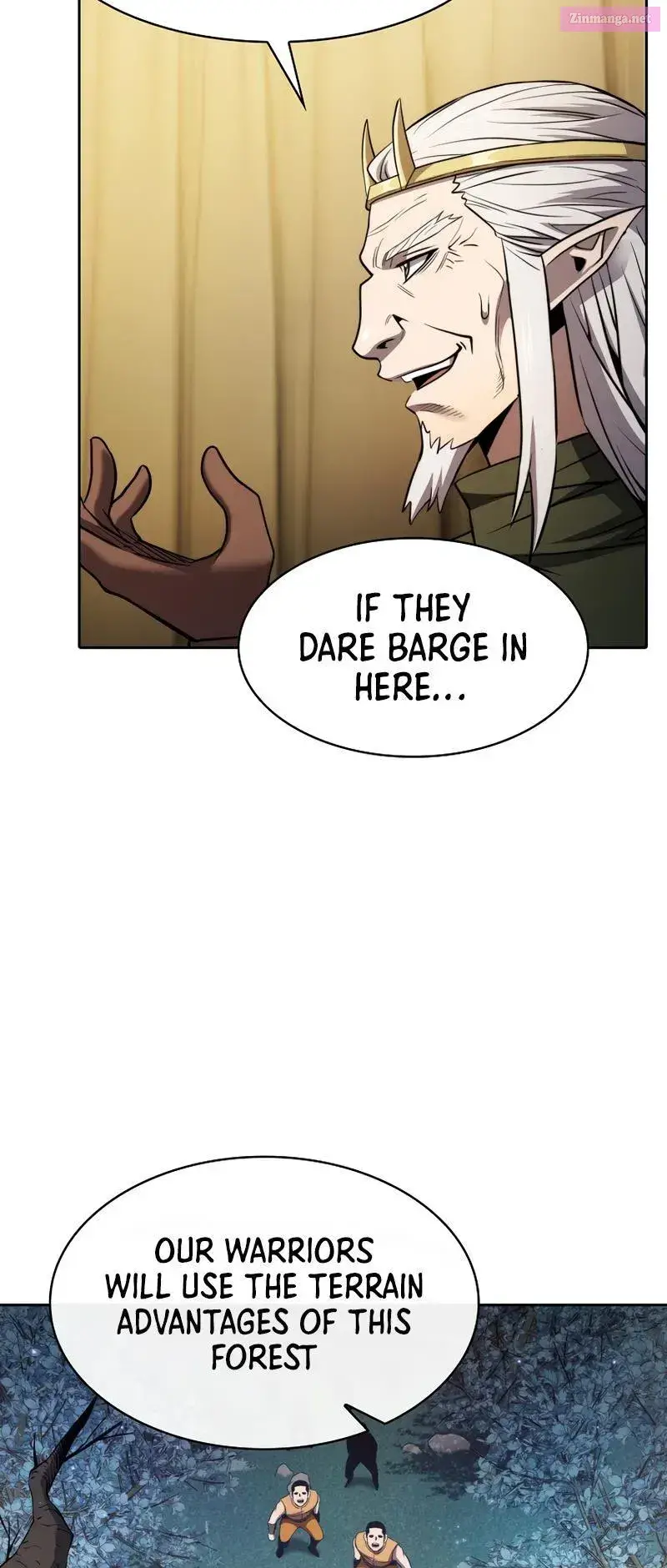 The Constellation That Returned From Hell Zinmanga X Chapter 132 Page 38