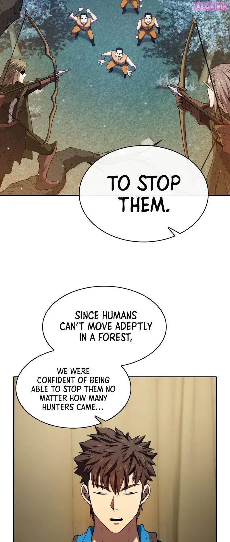 The Constellation That Returned From Hell Zinmanga X Chapter 132 Page 39