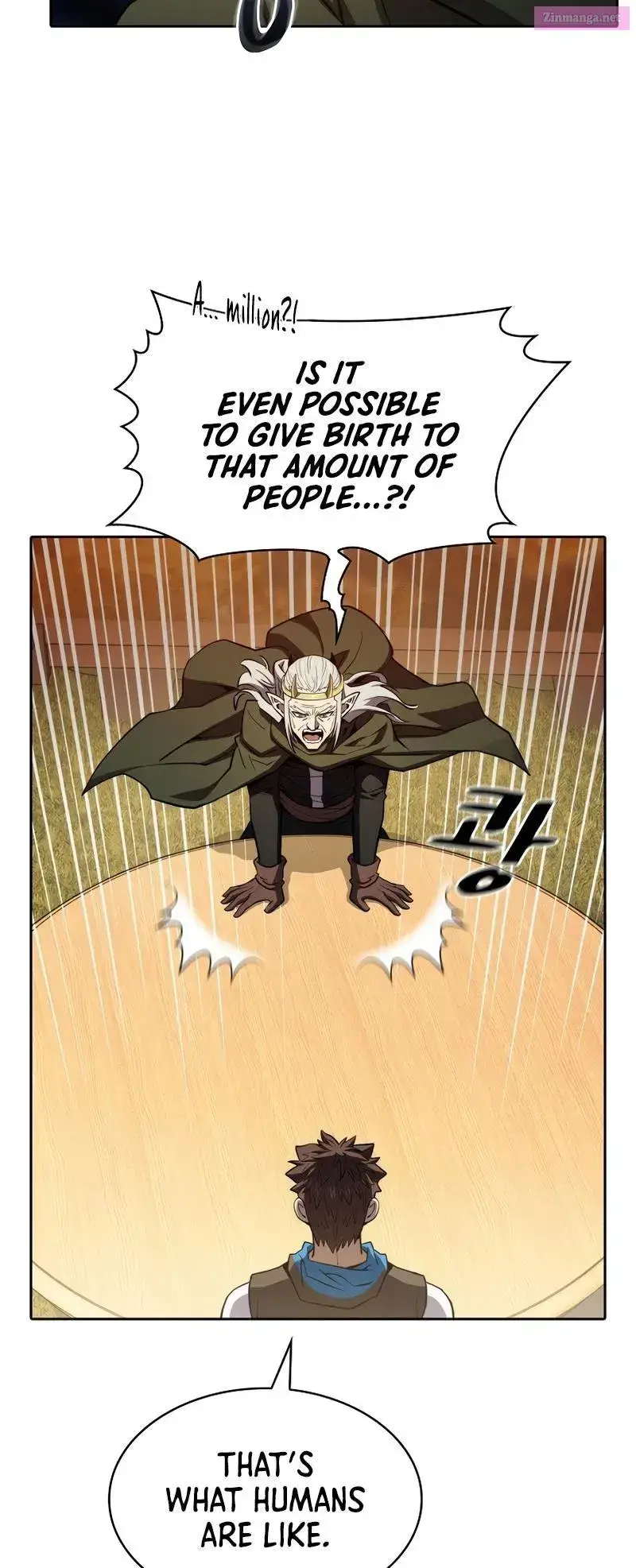 The Constellation That Returned From Hell Zinmanga X Chapter 132 Page 45