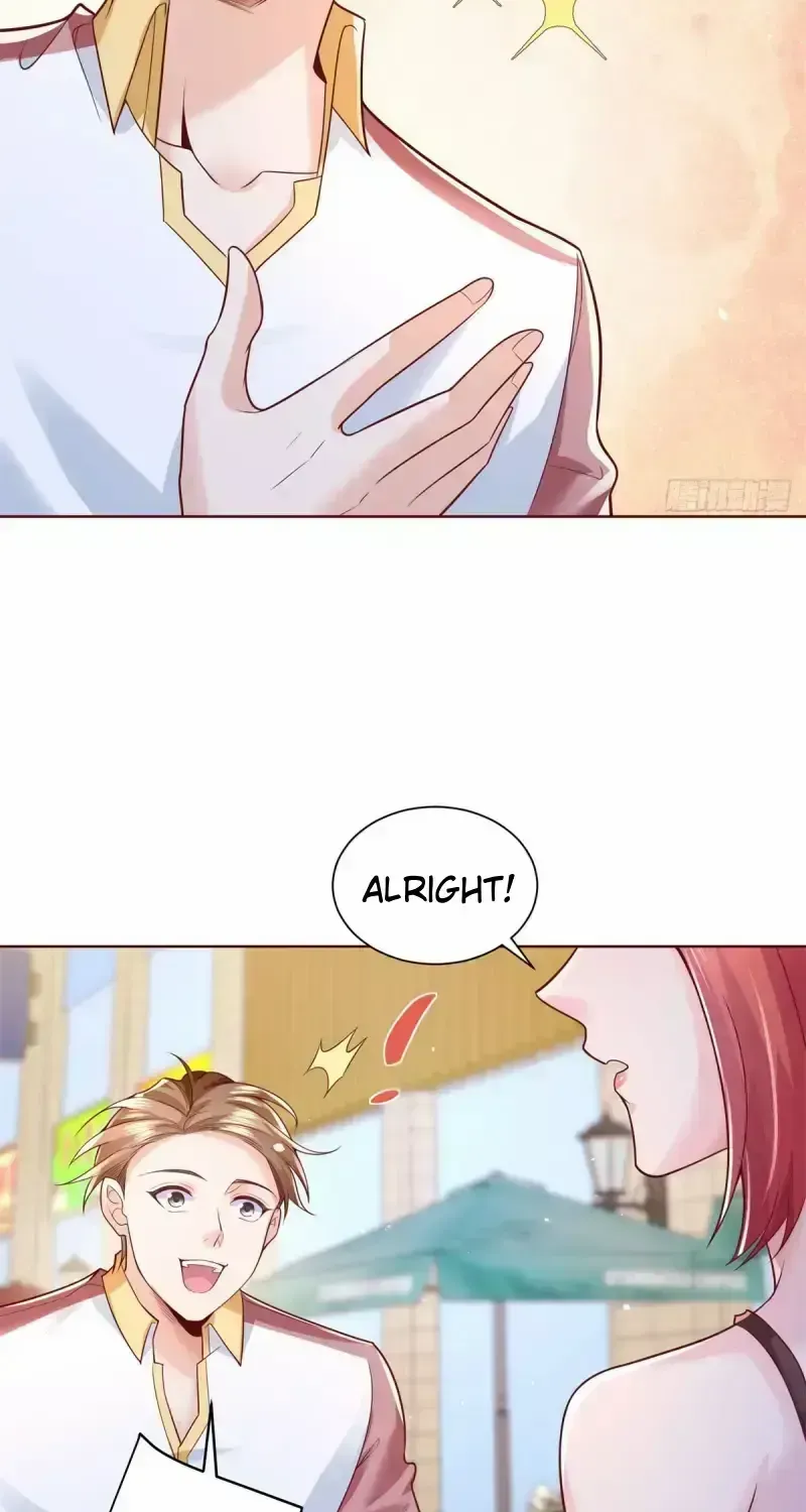 Tycoon’s Goddess Contract System Zinmanga X Chapter 7 Page 6