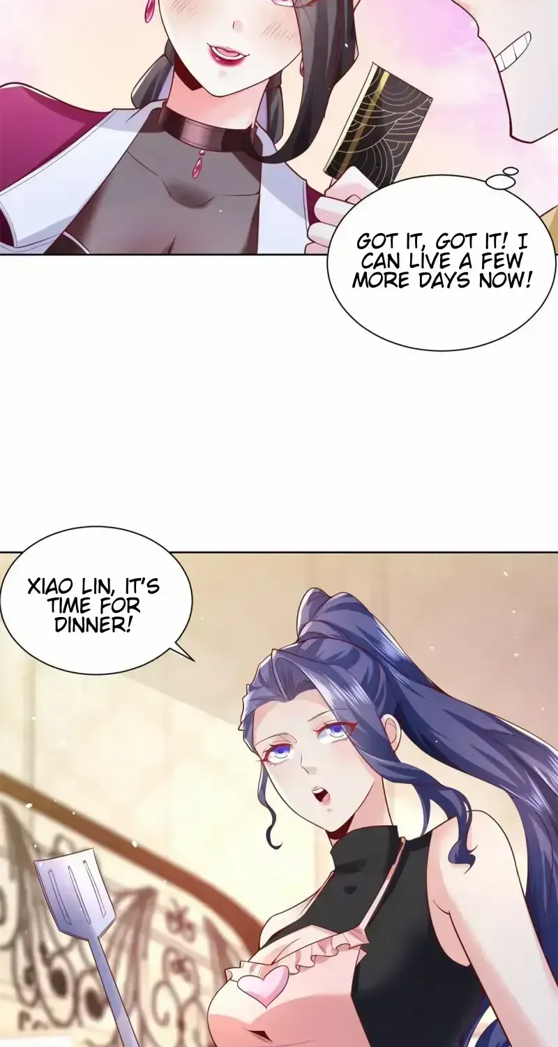 Tycoon’s Goddess Contract System Zinmanga X Chapter 7 Page 20