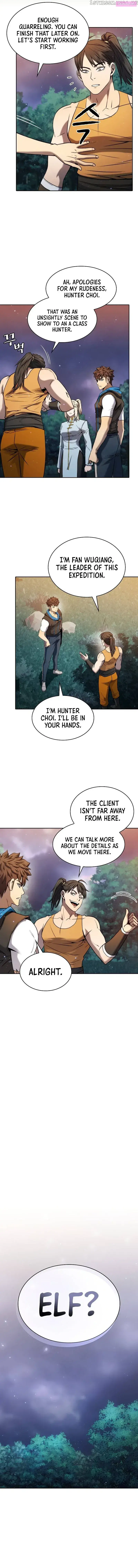 The Constellation That Returned From Hell Zinmanga X Chapter 128 Page 5