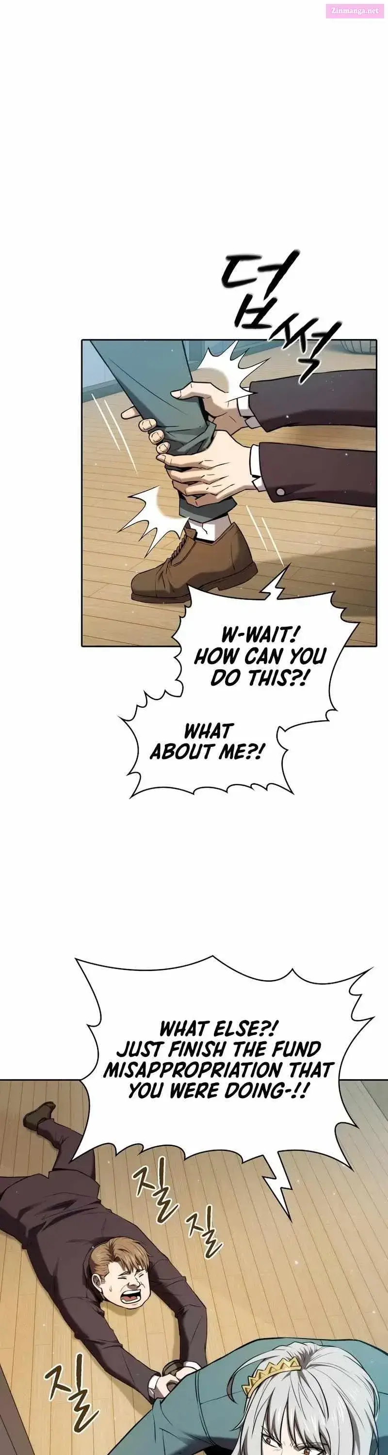 The Constellation That Returned From Hell Zinmanga X Chapter 127 Page 2