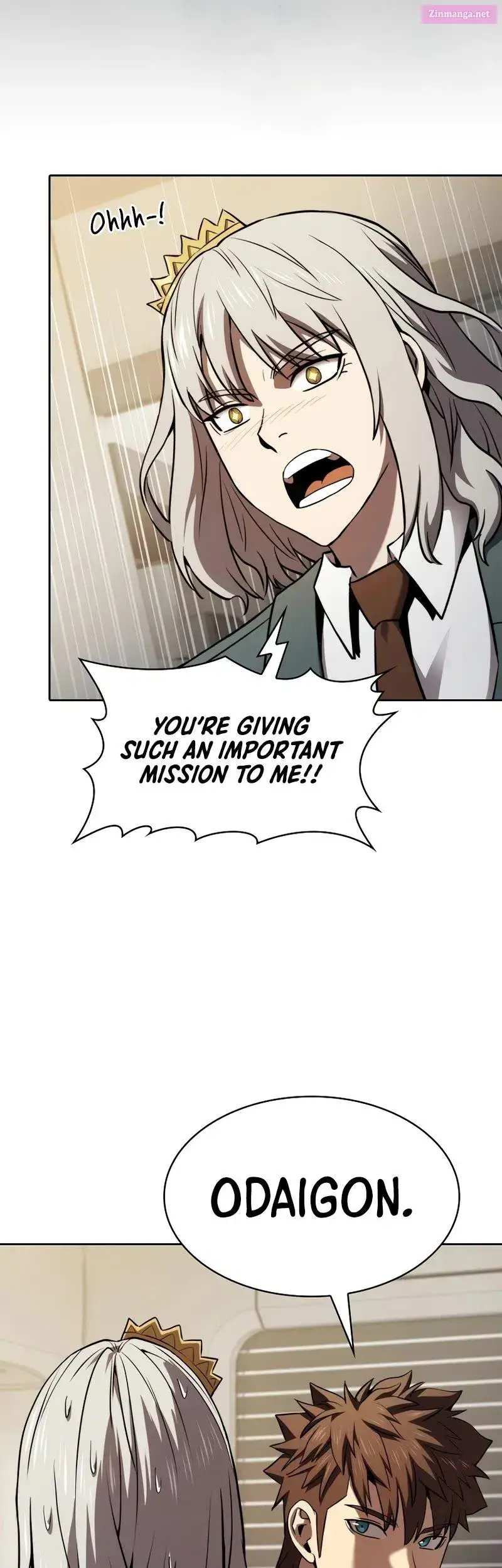 The Constellation That Returned From Hell Zinmanga X Chapter 127 Page 19
