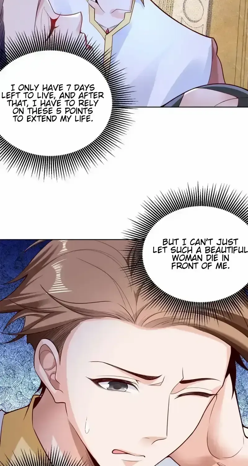 Tycoon’s Goddess Contract System Zinmanga X Chapter 6 Page 7