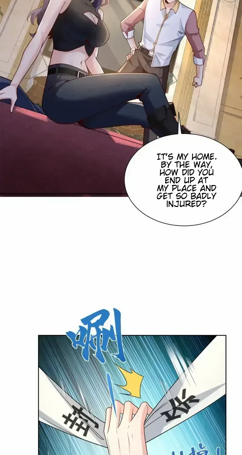 Tycoon’s Goddess Contract System Zinmanga X Chapter 6 Page 18