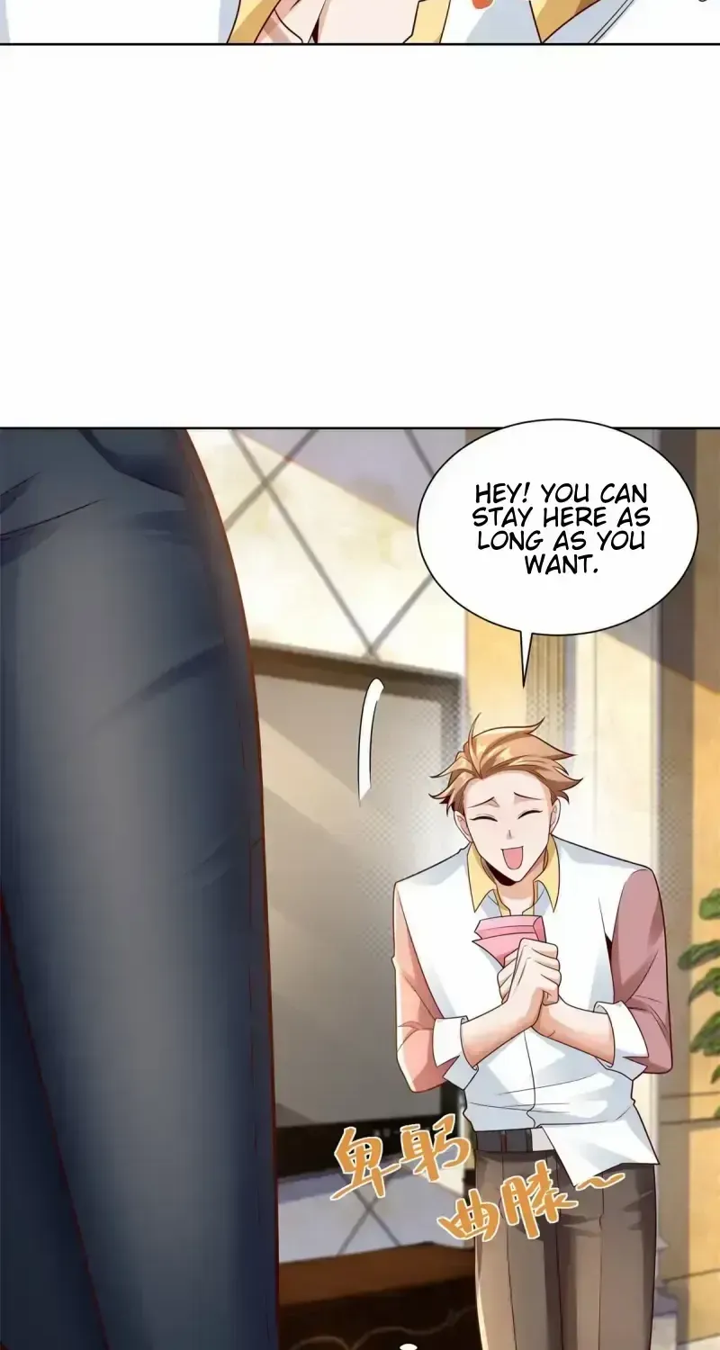 Tycoon’s Goddess Contract System Zinmanga X Chapter 6 Page 21