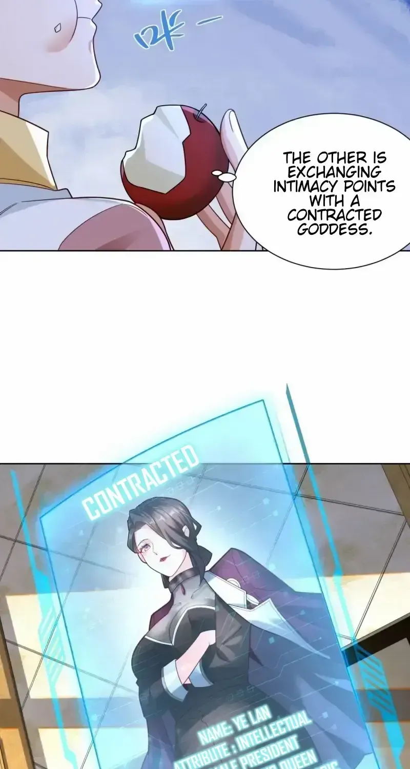 Tycoon’s Goddess Contract System Zinmanga X Chapter 6 Page 25