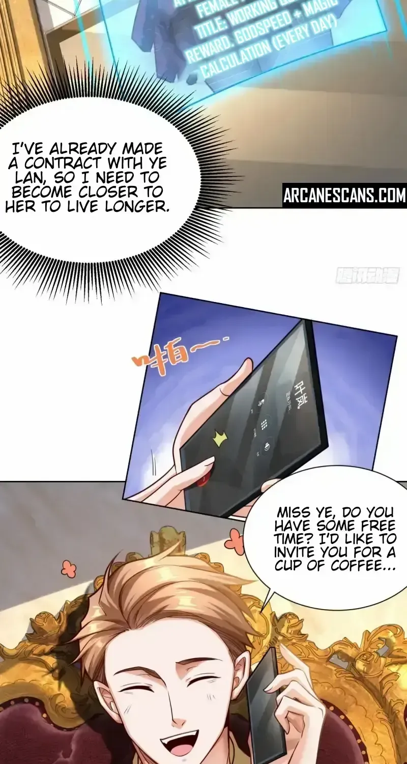 Tycoon’s Goddess Contract System Zinmanga X Chapter 6 Page 26