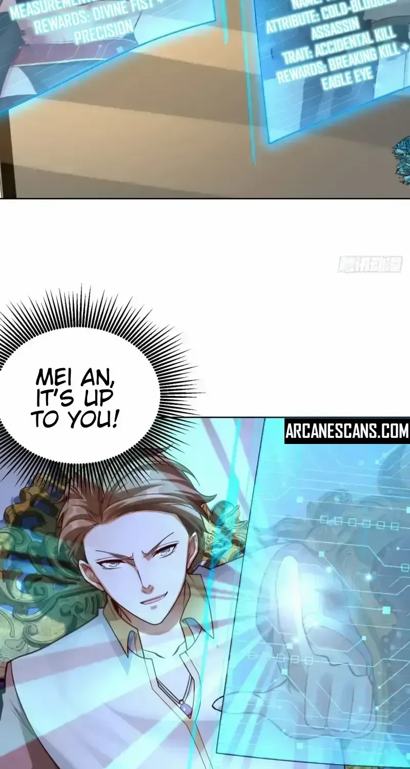 Tycoon’s Goddess Contract System Zinmanga X Chapter 6 Page 29