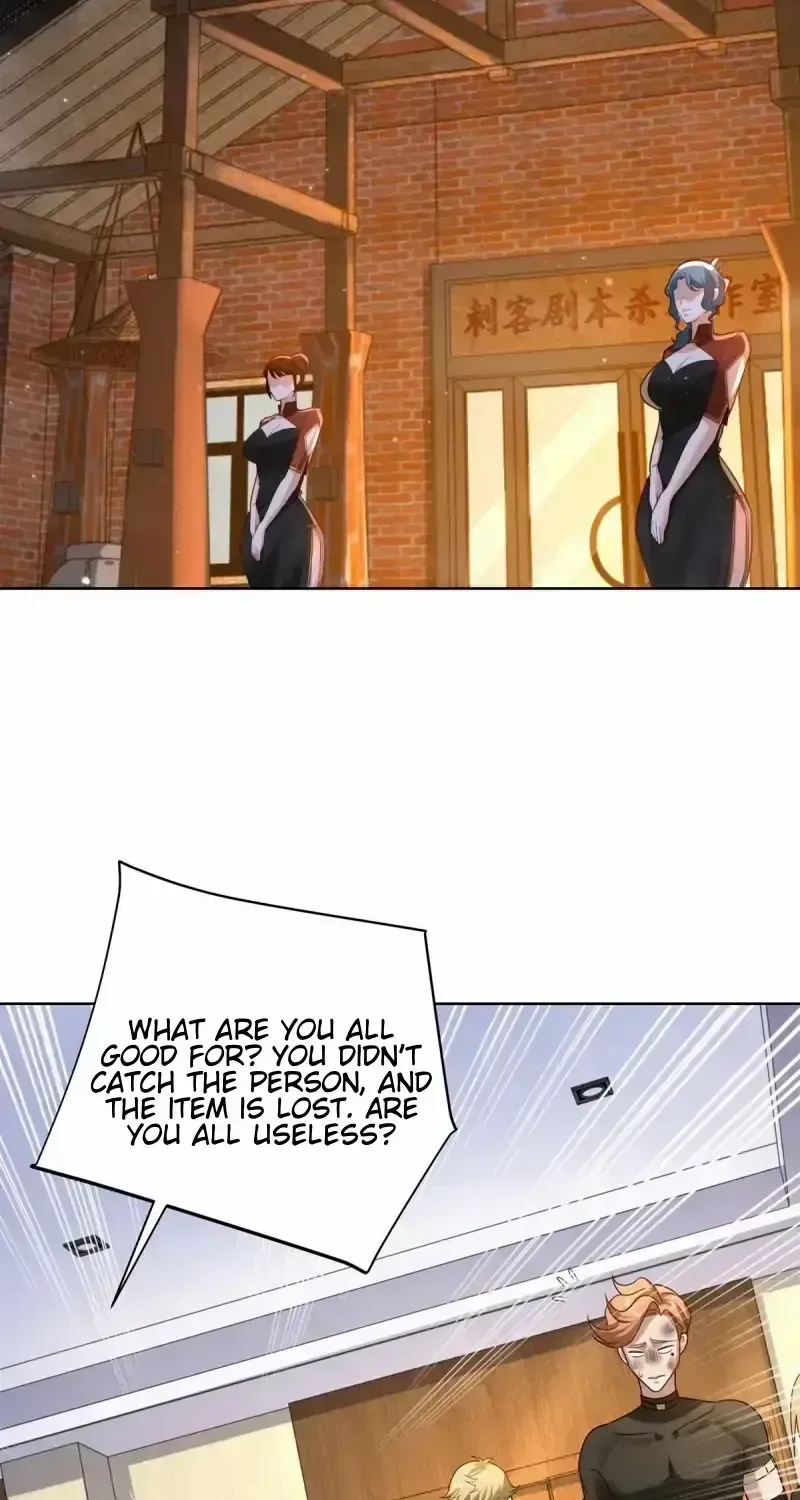 Tycoon’s Goddess Contract System Zinmanga X Chapter 6 Page 31