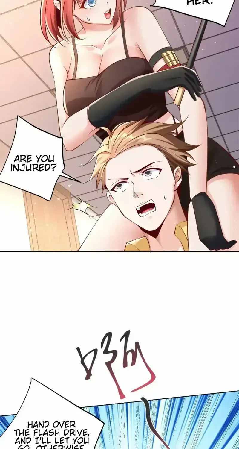 Tycoon’s Goddess Contract System Zinmanga X Chapter 5 Page 9