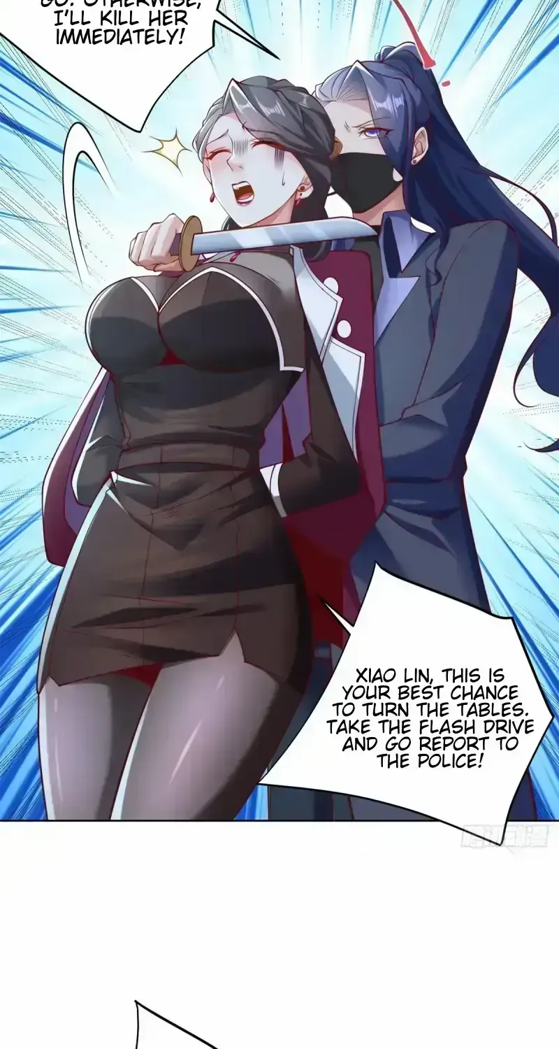 Tycoon’s Goddess Contract System Zinmanga X Chapter 5 Page 10