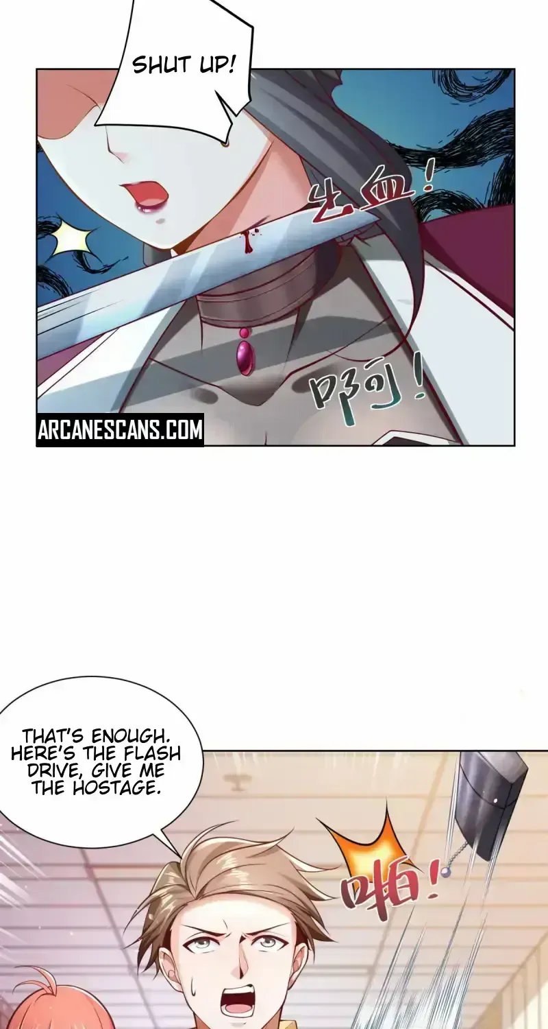 Tycoon’s Goddess Contract System Zinmanga X Chapter 5 Page 11