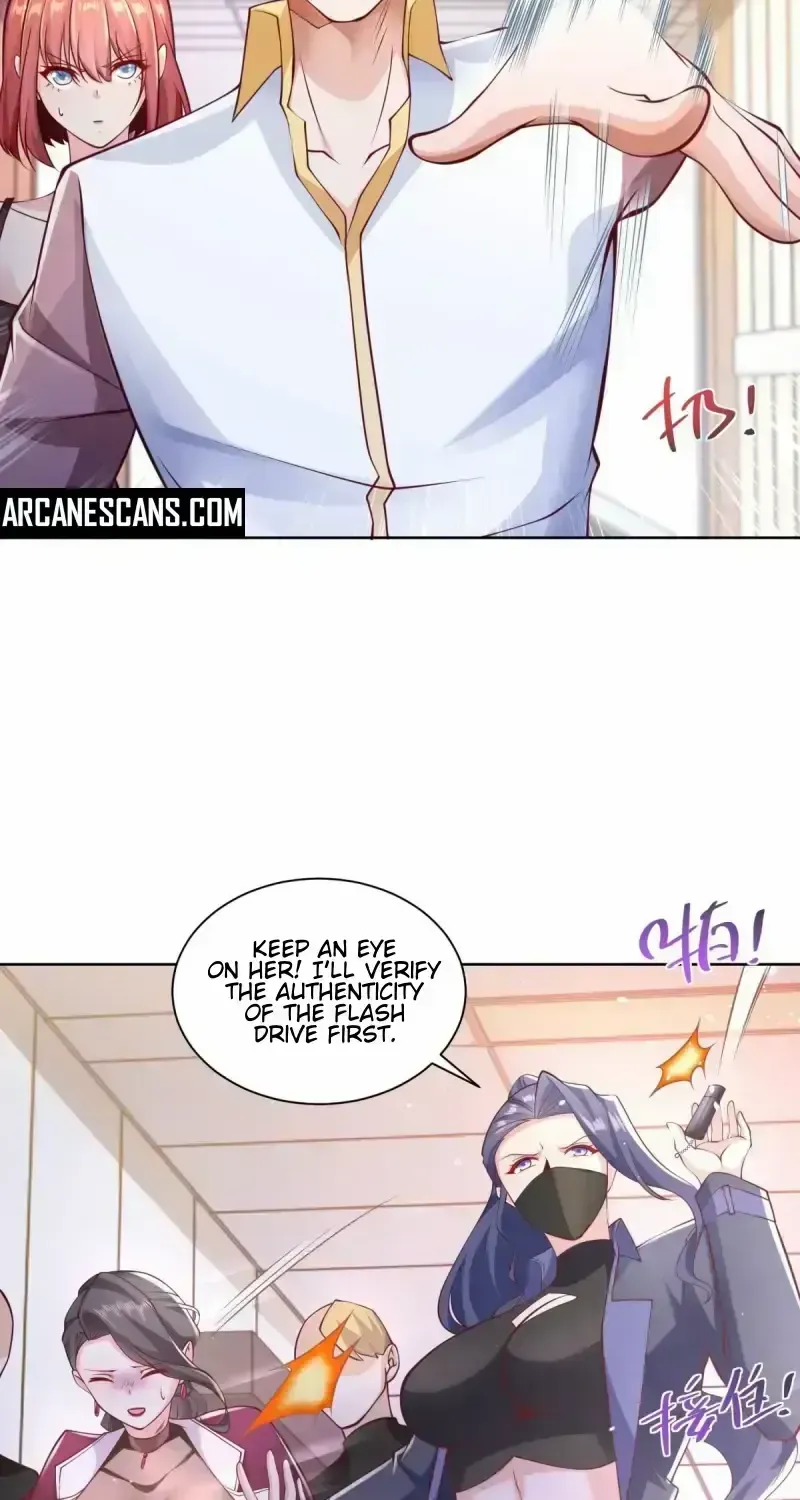 Tycoon’s Goddess Contract System Zinmanga X Chapter 5 Page 12