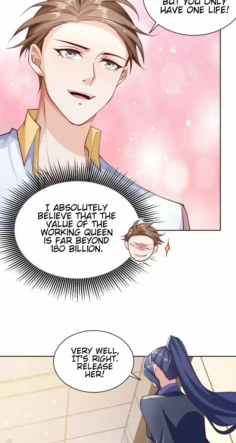 Tycoon’s Goddess Contract System Zinmanga X Chapter 5 Page 15