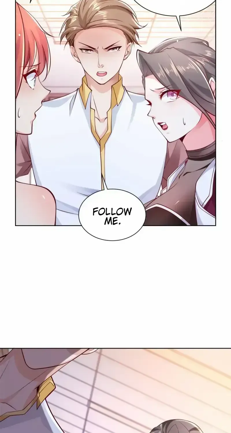 Tycoon’s Goddess Contract System Zinmanga X Chapter 5 Page 17