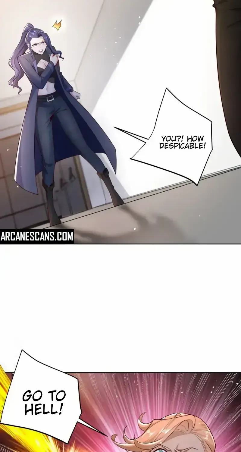 Tycoon’s Goddess Contract System Zinmanga X Chapter 5 Page 27