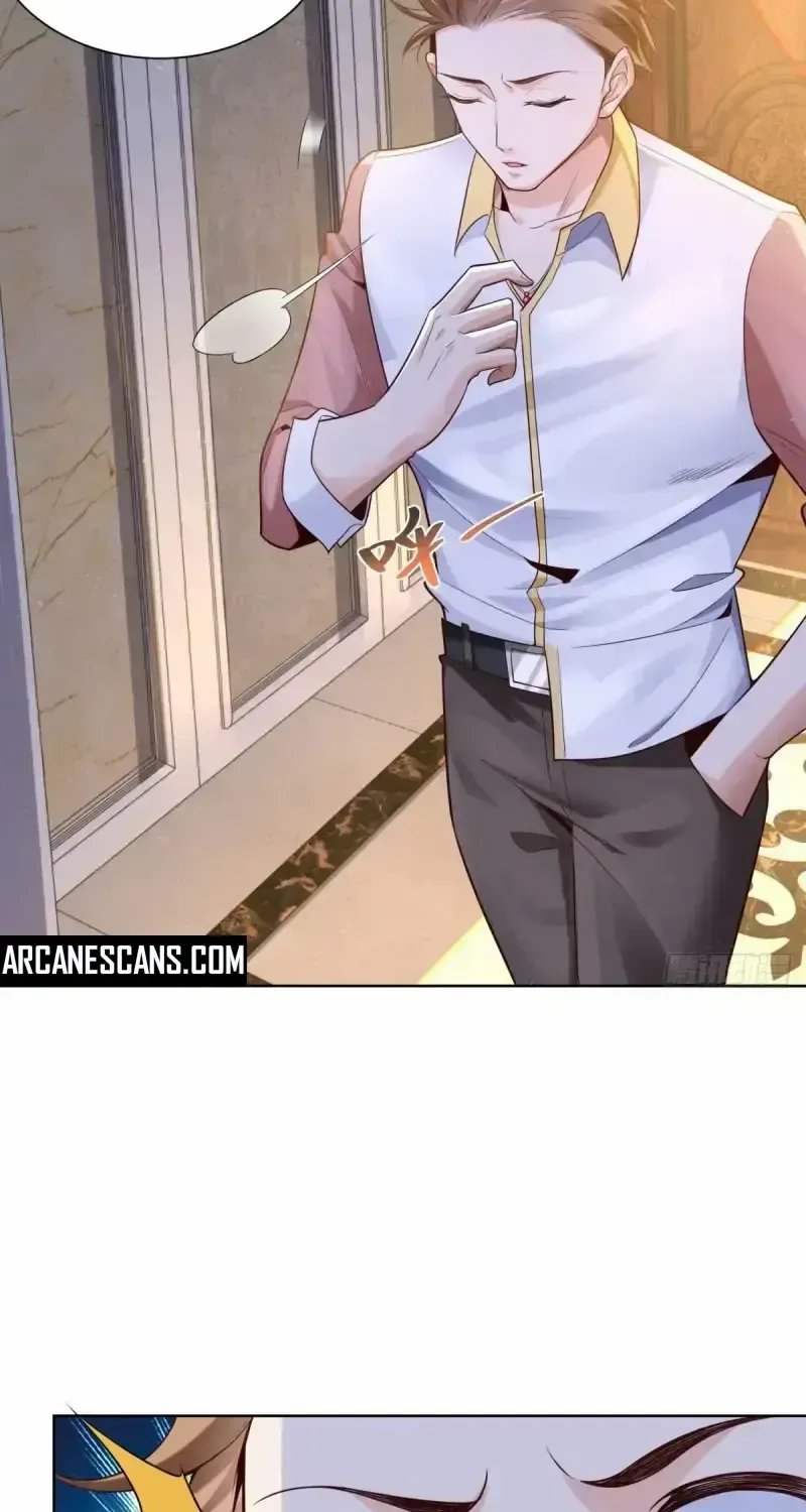 Tycoon’s Goddess Contract System Zinmanga X Chapter 5 Page 34