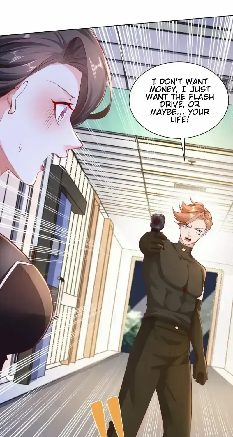 Tycoon’s Goddess Contract System Zinmanga X Chapter 4 Page 8