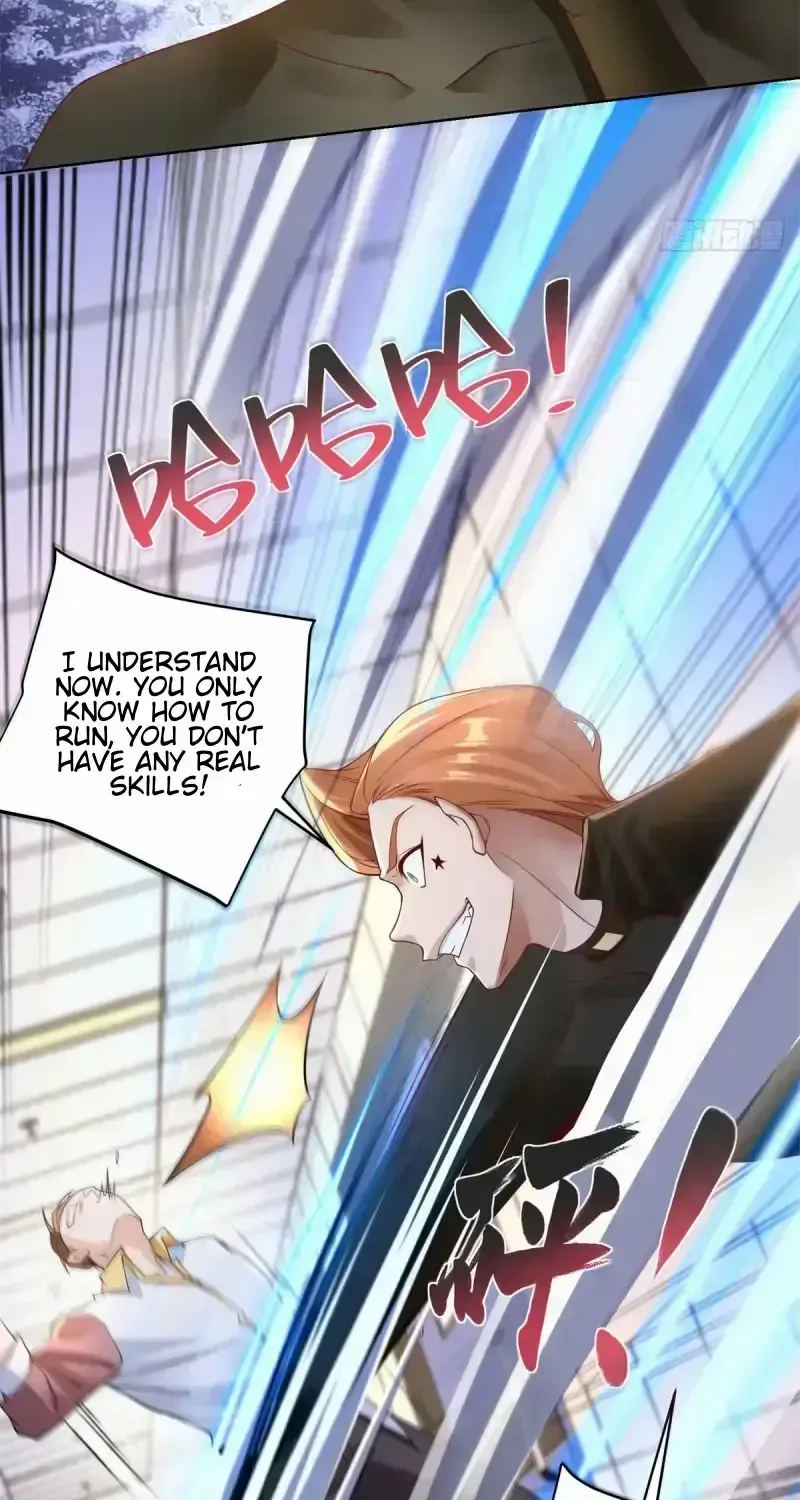 Tycoon’s Goddess Contract System Zinmanga X Chapter 4 Page 20
