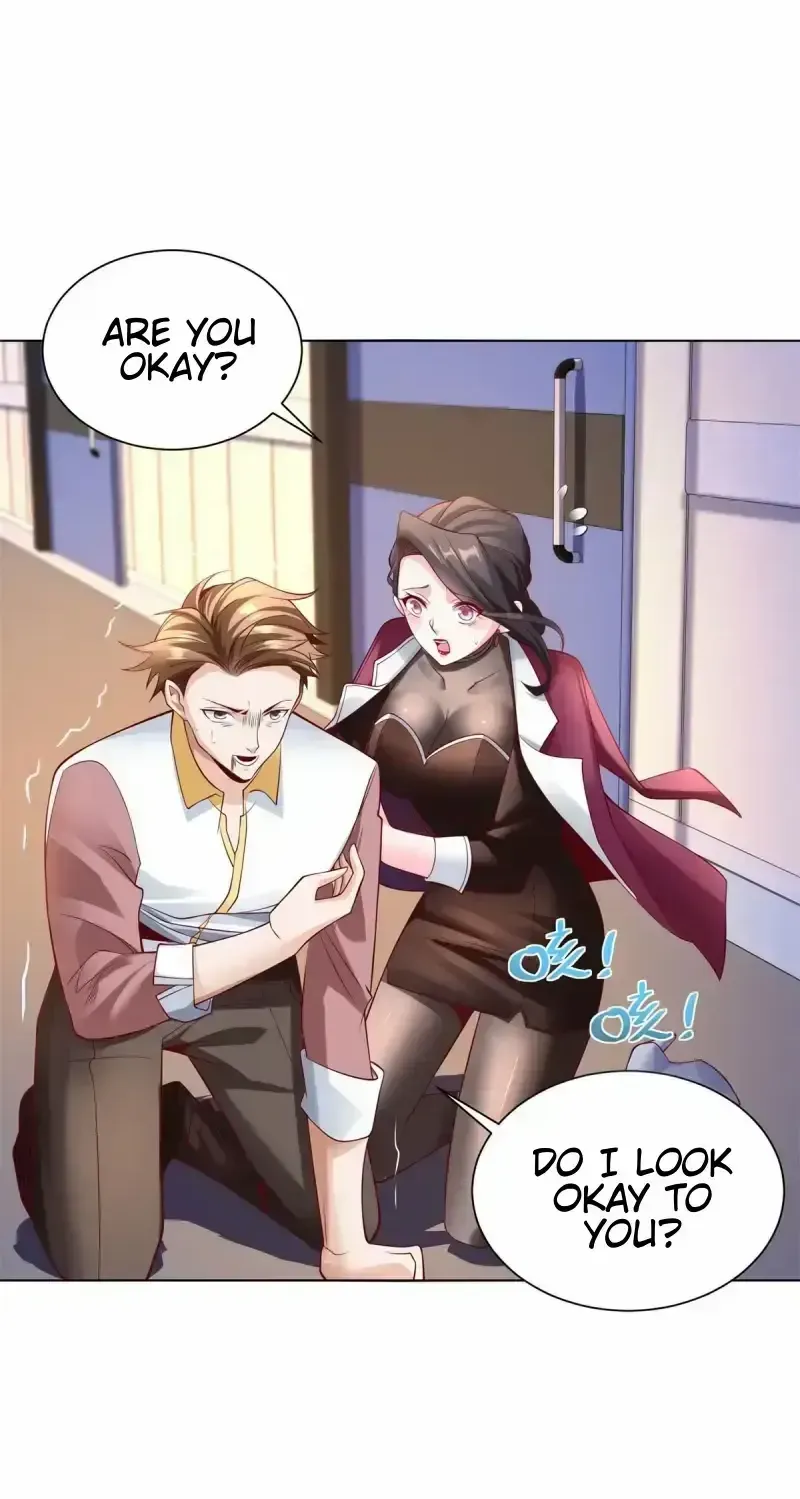 Tycoon’s Goddess Contract System Zinmanga X Chapter 4 Page 22