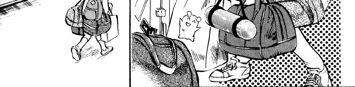 Harukanaru Ring Zinmanga X Chapter 8 Page 6