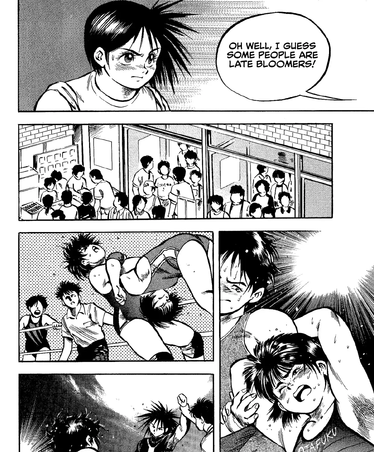 Harukanaru Ring Zinmanga X Chapter 8 Page 19