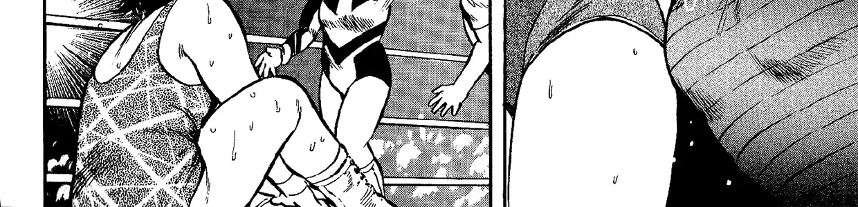 Harukanaru Ring Zinmanga X Chapter 8 Page 20
