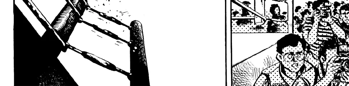 Harukanaru Ring Zinmanga X Chapter 8 Page 28