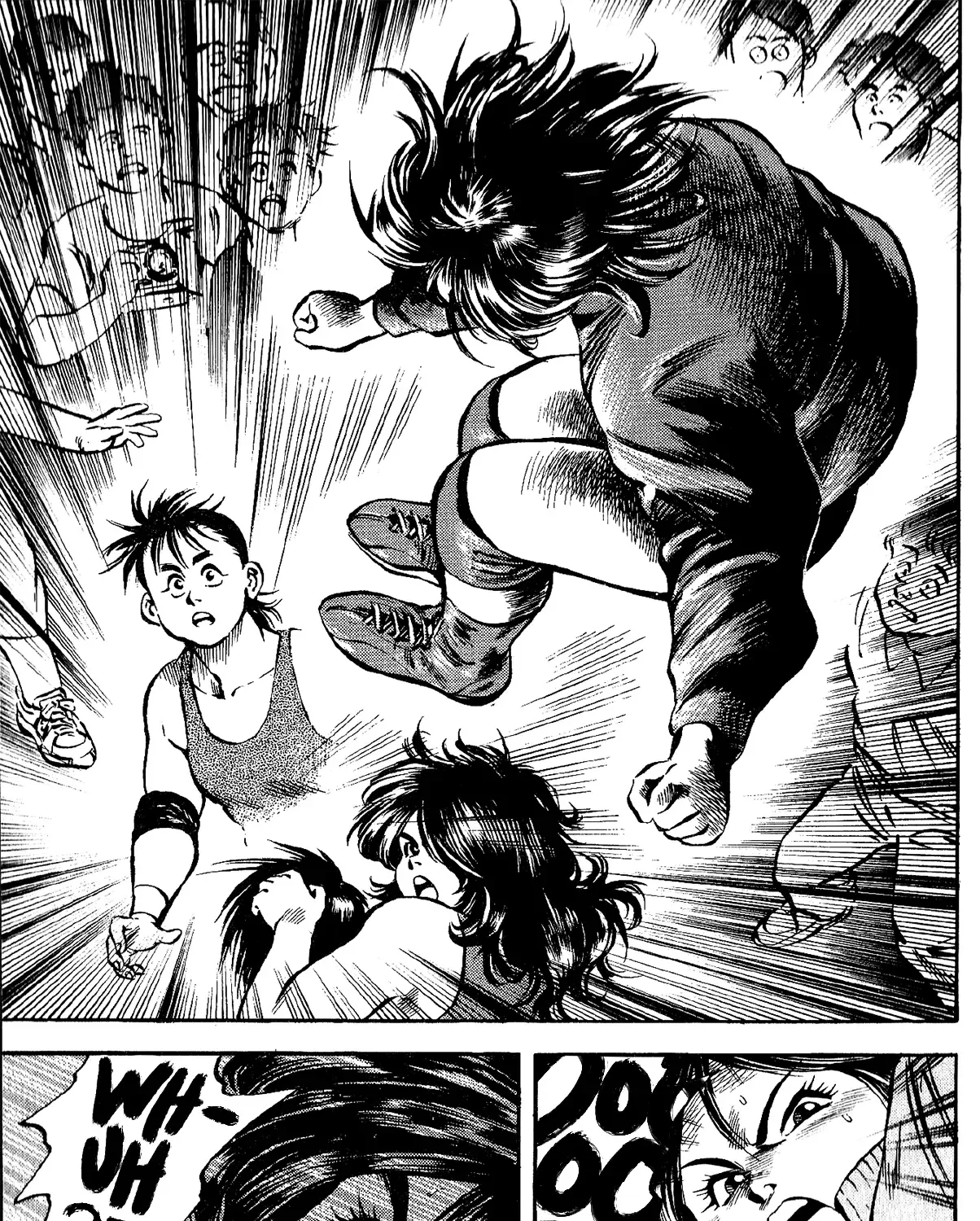 Harukanaru Ring Zinmanga X Chapter 8 Page 29
