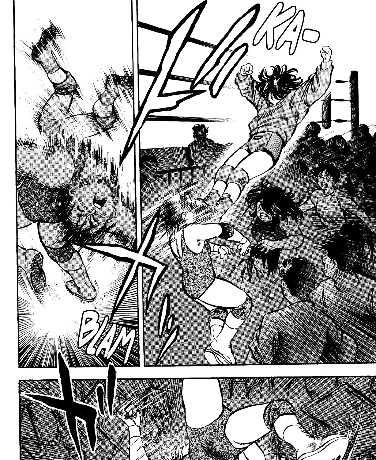 Harukanaru Ring Zinmanga X Chapter 8 Page 31