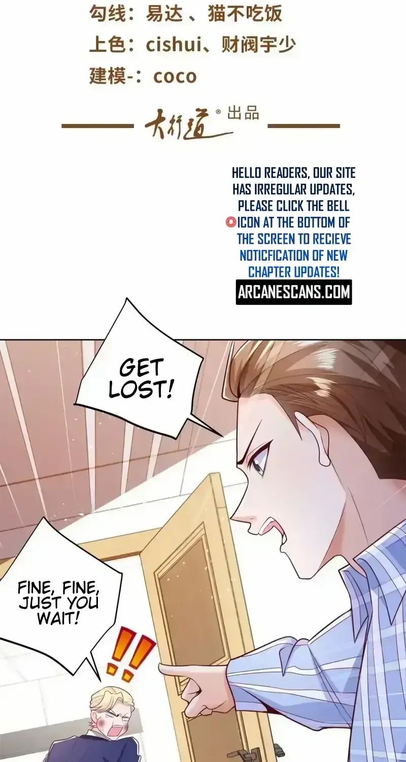 Tycoon’s Goddess Contract System Zinmanga X Chapter 3 Page 4