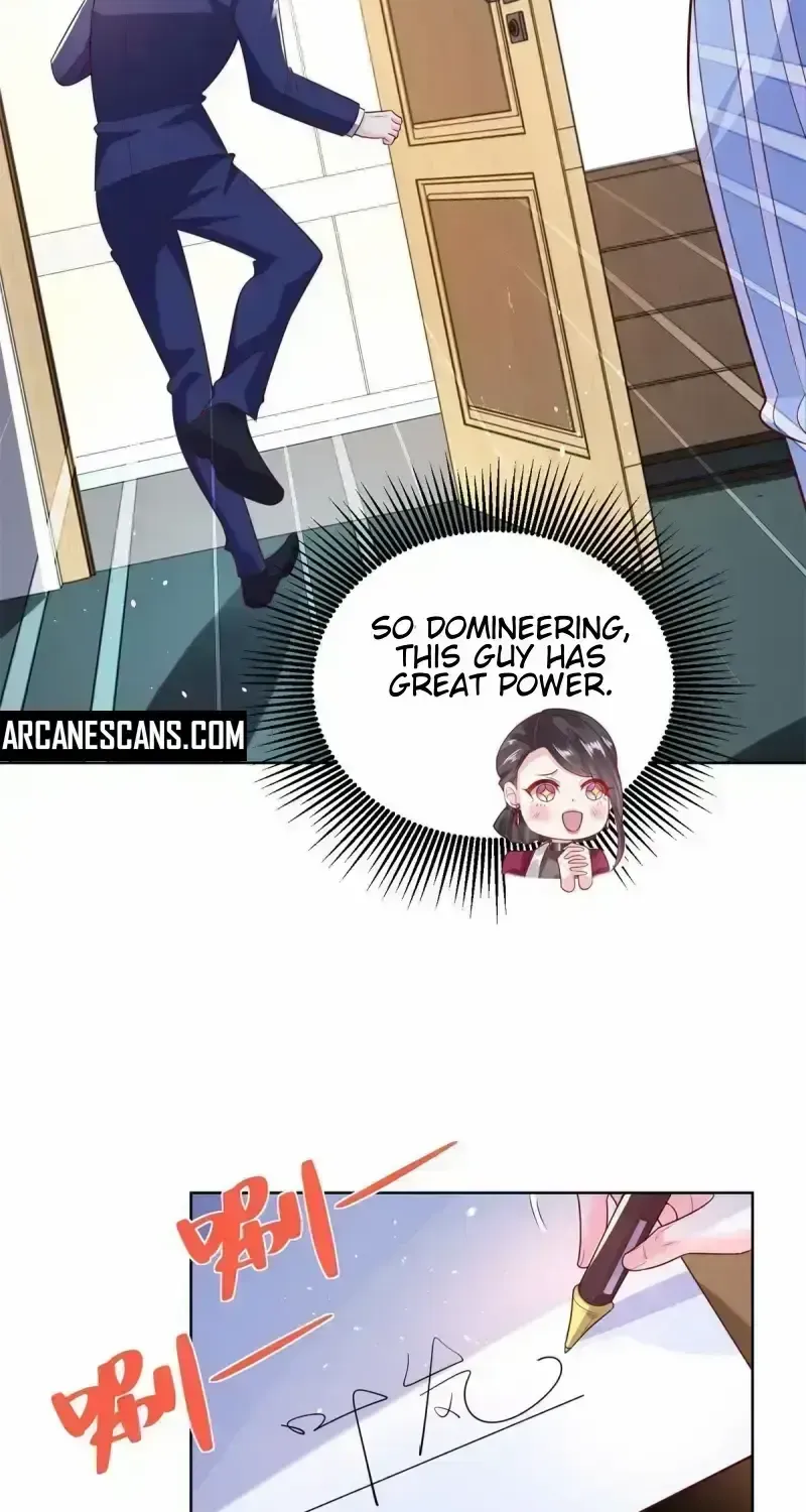 Tycoon’s Goddess Contract System Zinmanga X Chapter 3 Page 5