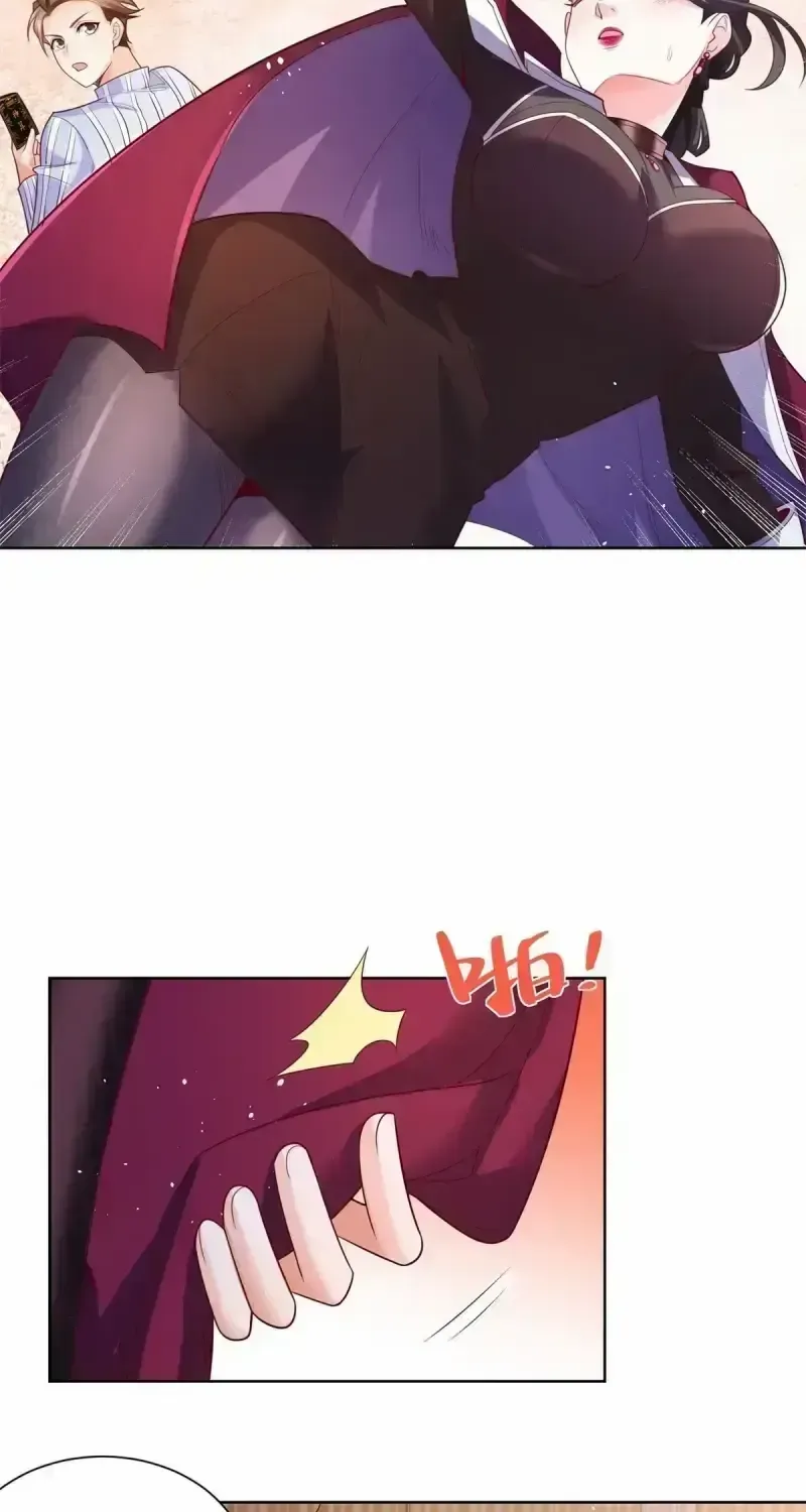 Tycoon’s Goddess Contract System Zinmanga X Chapter 3 Page 9