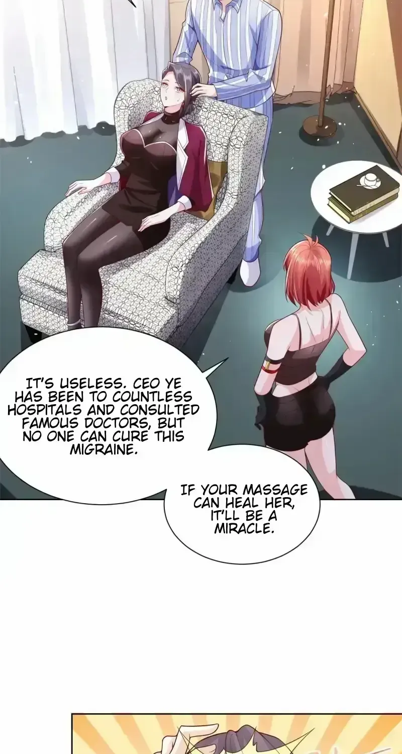 Tycoon’s Goddess Contract System Zinmanga X Chapter 3 Page 12