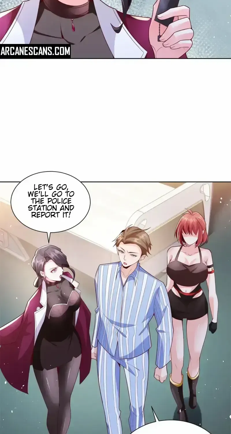 Tycoon’s Goddess Contract System Zinmanga X Chapter 3 Page 20