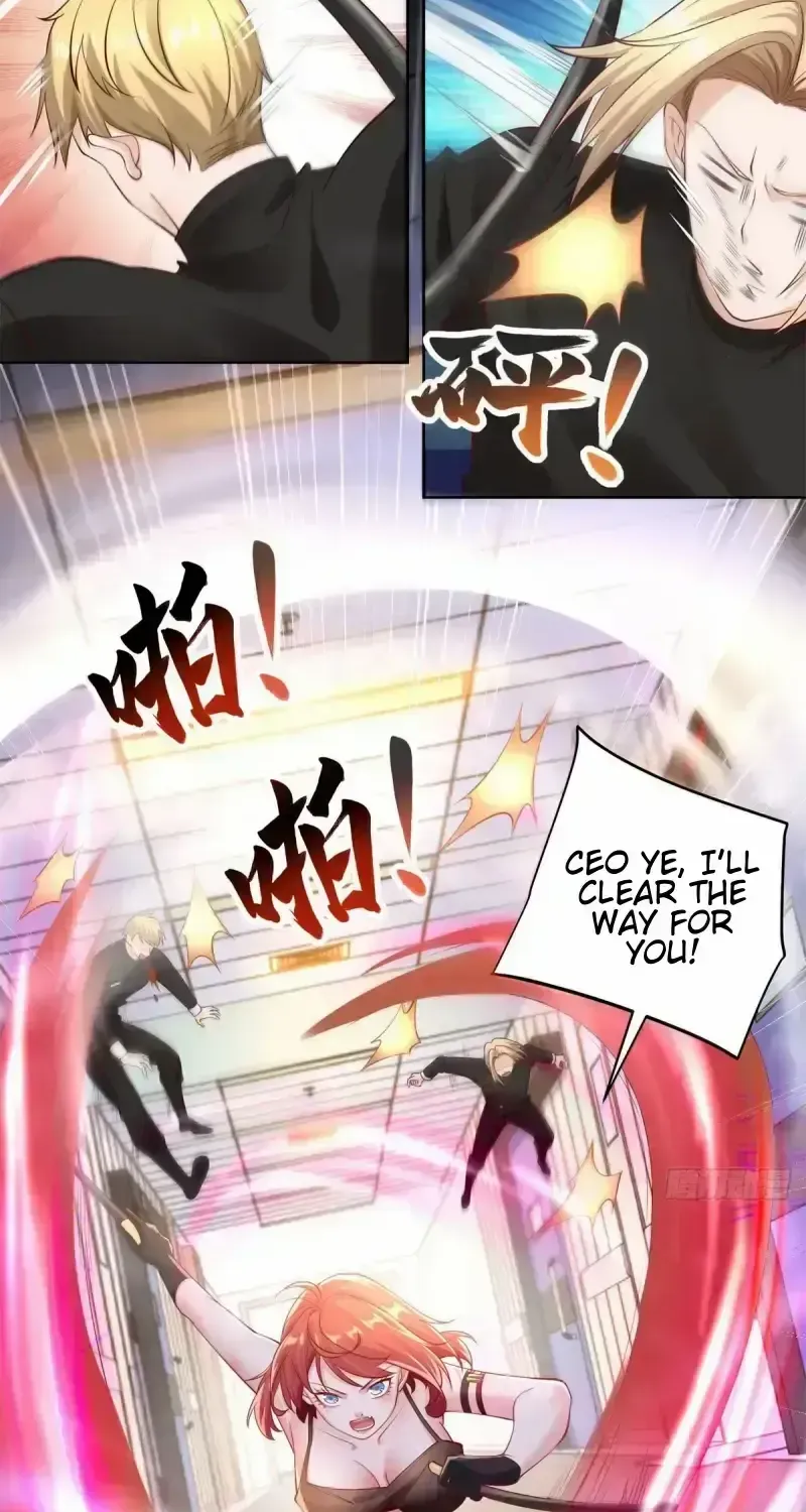 Tycoon’s Goddess Contract System Zinmanga X Chapter 3 Page 29