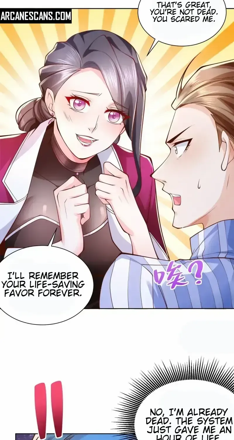Tycoon’s Goddess Contract System Zinmanga X Chapter 2 Page 14