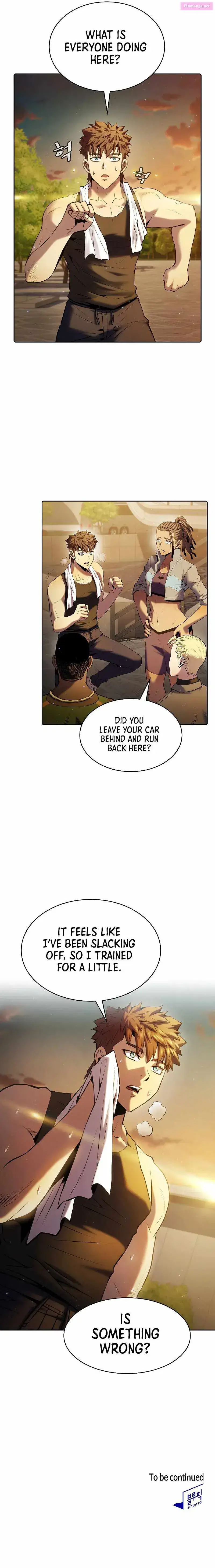 The Constellation That Returned From Hell Zinmanga X Chapter 98 Page 11