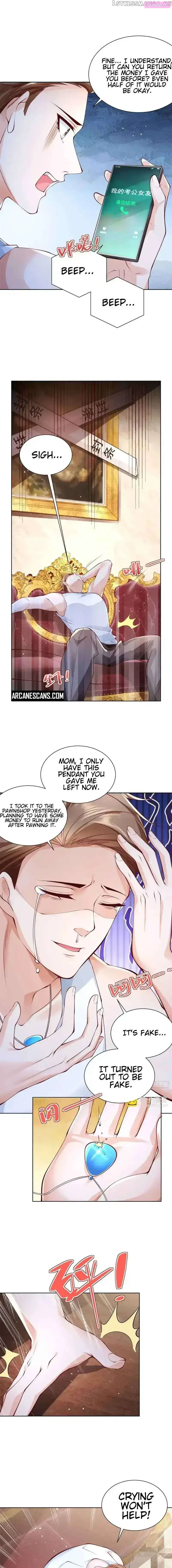 Tycoon’s Goddess Contract System Zinmanga X Chapter 1 Page 4