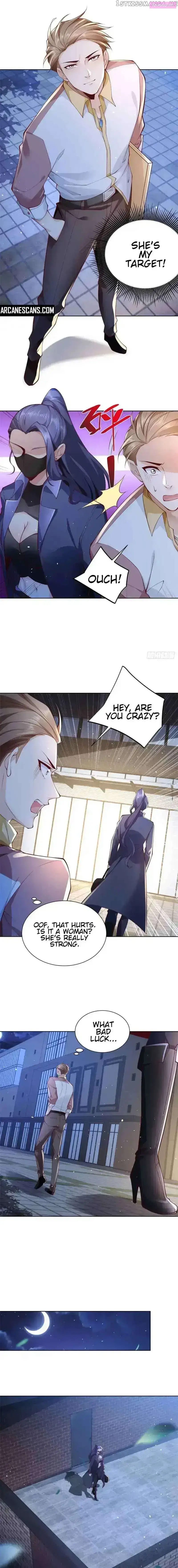 Tycoon’s Goddess Contract System Zinmanga X Chapter 1 Page 6