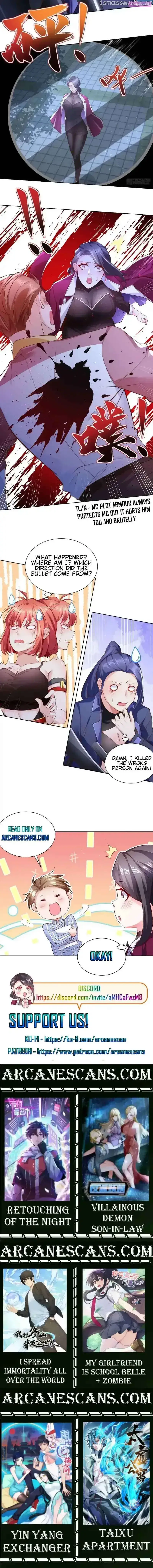 Tycoon’s Goddess Contract System Zinmanga X Chapter 1 Page 9