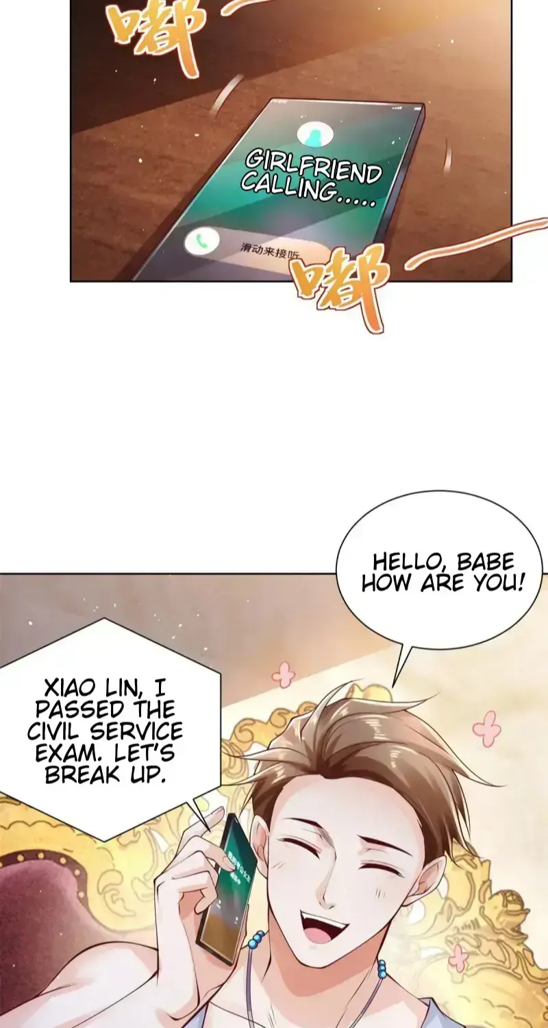 Tycoon’s Goddess Contract System Zinmanga X Chapter 1 Page 10
